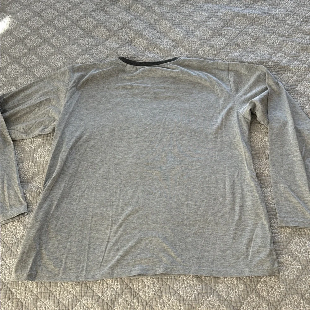 The White Company London Qatar Long Sleeve T Shirt - Picture 2 of 3